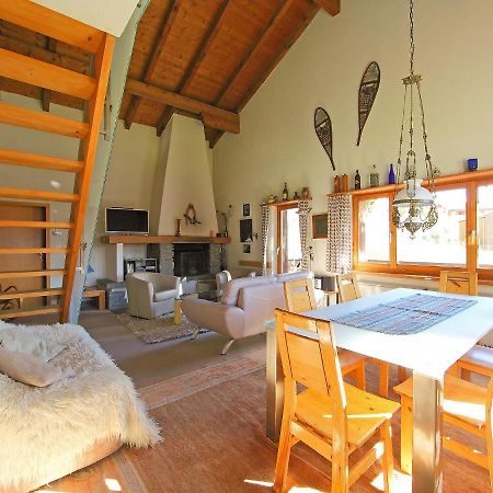 Chalet Albula By Interhome Schmitten  Luaran gambar