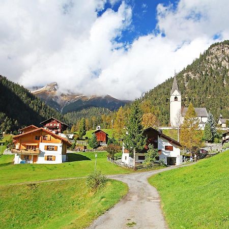 Chalet Albula By Interhome Schmitten  Luaran gambar