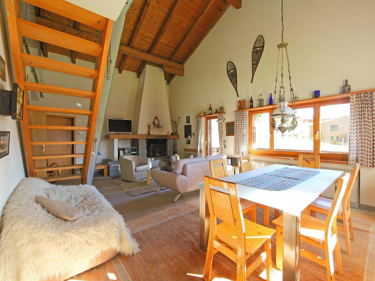 Chalet Albula By Interhome Schmitten  Luaran gambar