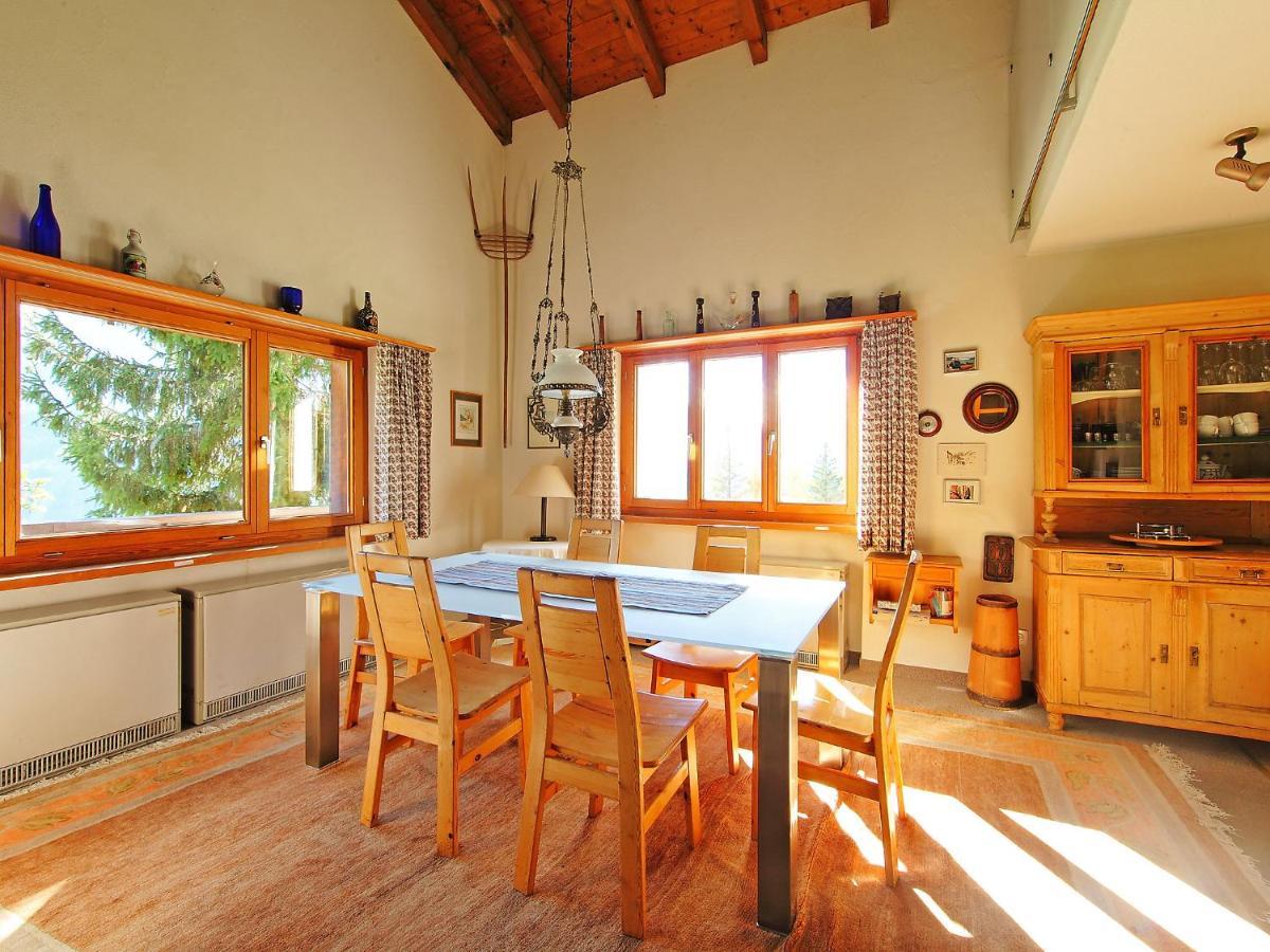 Chalet Albula By Interhome Schmitten  Luaran gambar