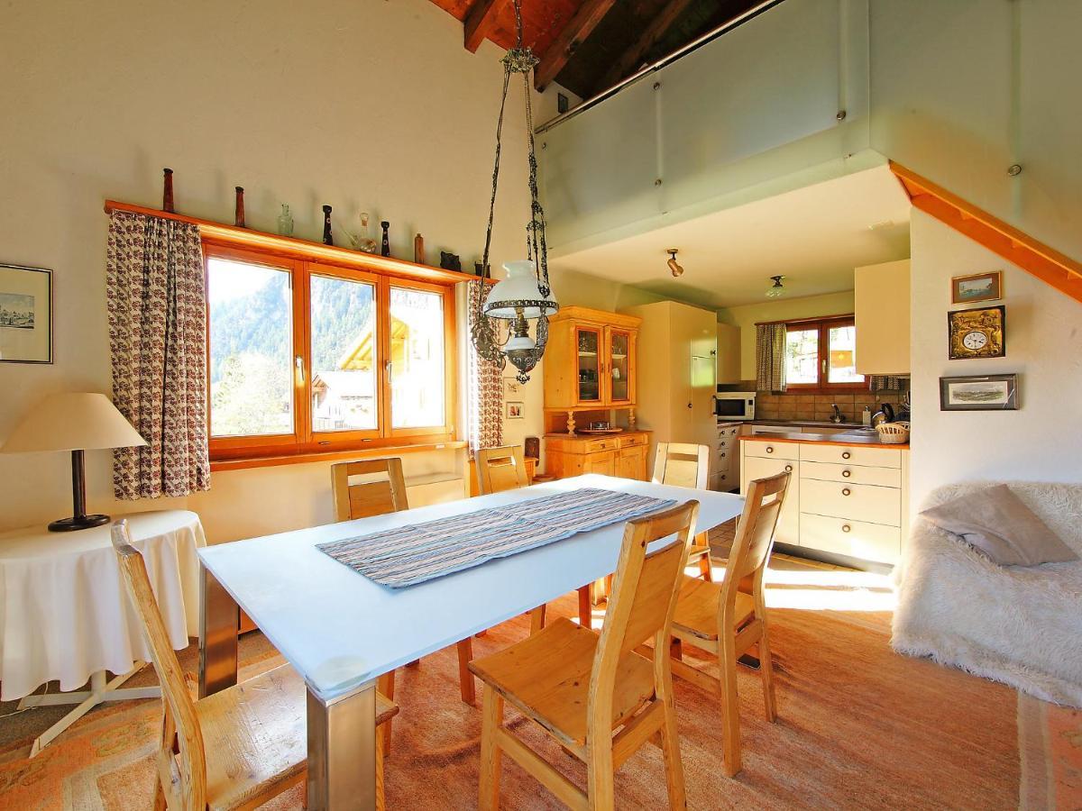 Chalet Albula By Interhome Schmitten  Luaran gambar
