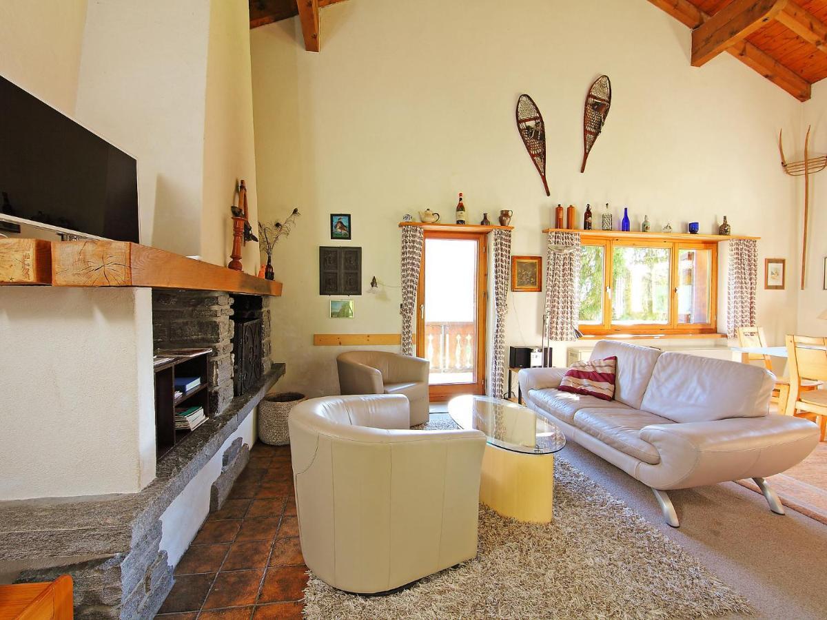 Chalet Albula By Interhome Schmitten  Luaran gambar