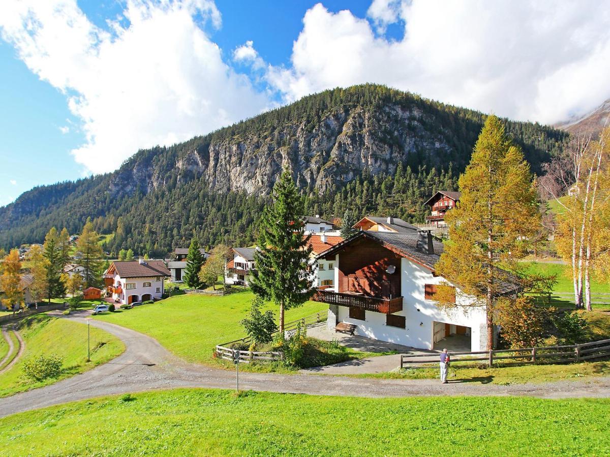 Chalet Albula By Interhome Schmitten  Luaran gambar