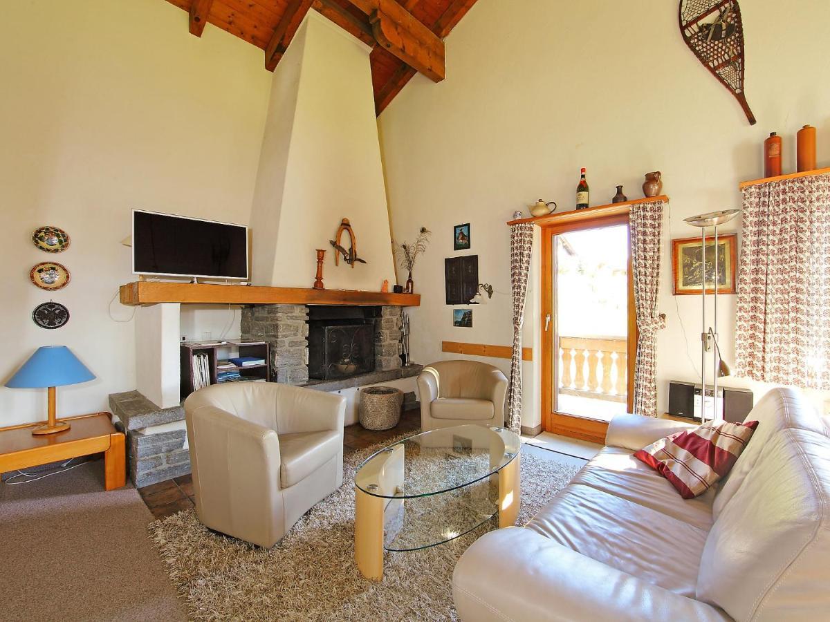 Chalet Albula By Interhome Schmitten  Luaran gambar