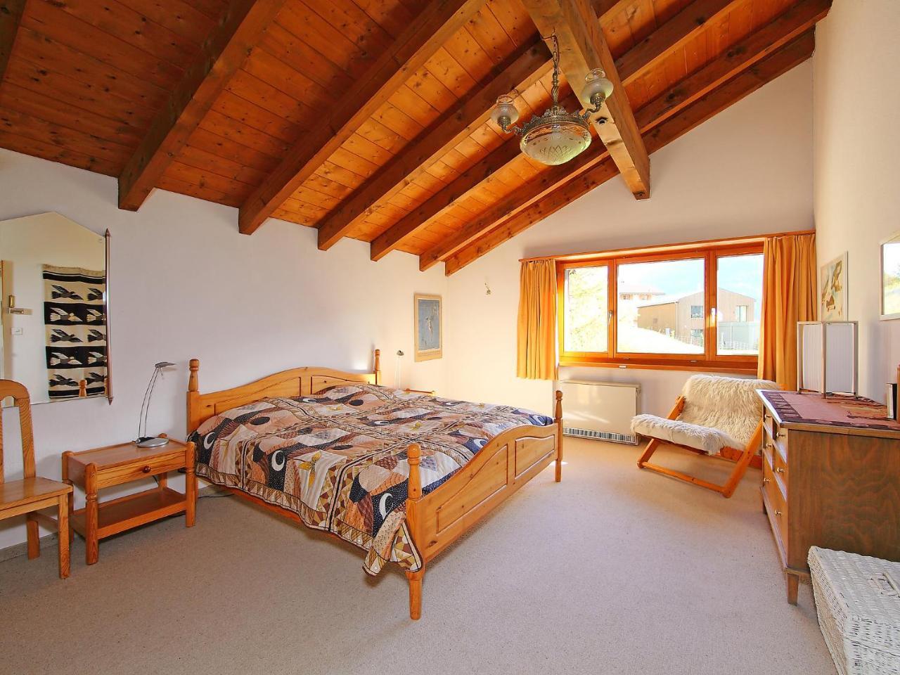 Chalet Albula By Interhome Schmitten  Luaran gambar